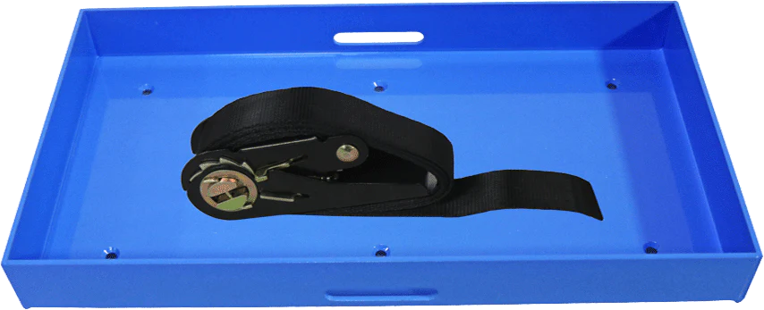 Heavy Duty Aluminum Group 5D Battery Trays