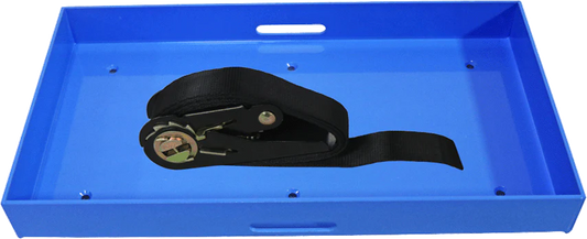 Heavy Duty Aluminum Group 5D Battery Trays