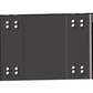 MtoS Dual Verado w/ Back Plate