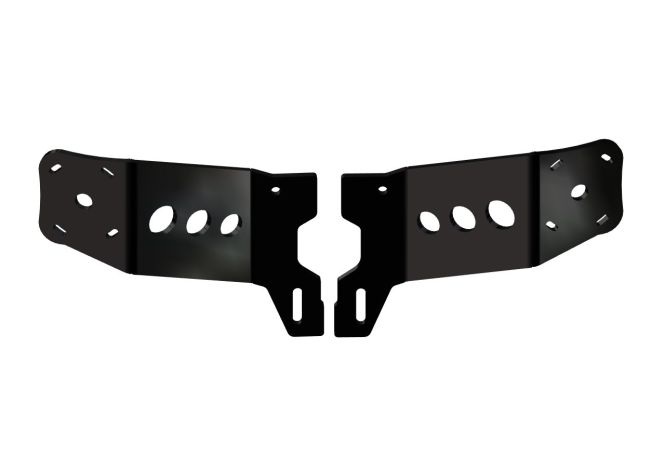 Dual Plate Kit M-2-6