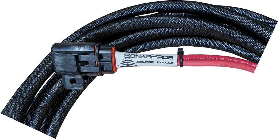 SonarPros Electronics Harness