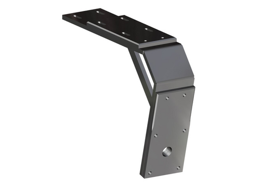 Deck Mount Long-Long 13" Aft-11" Drop