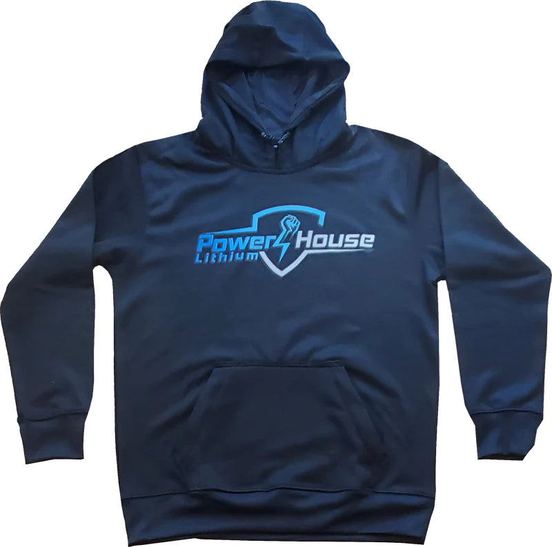 Performance Fleece Hoodie