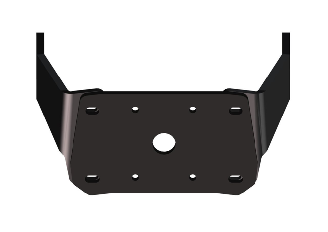 Pontoon Mount - 14.5-16" Face