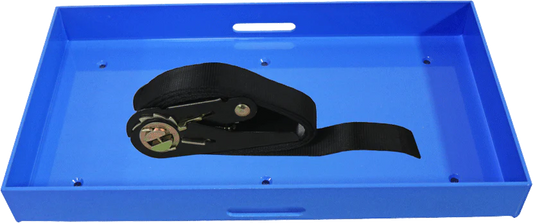 Heavy Duty Aluminum Group 31 Battery Trays