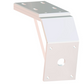 Deck Mount Short-Short 8"aft-6"drop