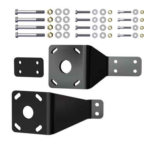 Transom Braced Kit Universal