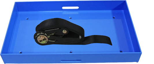 Heavy Duty Aluminum Group 20 Battery Trays