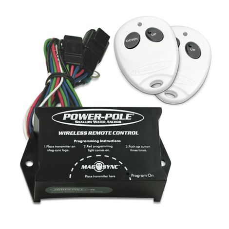 Power-Pole Wireless Remote Control Kit