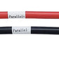 6 AWG Cable Set