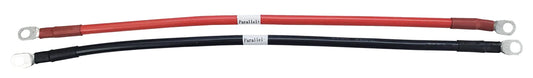 6 AWG Cable Set