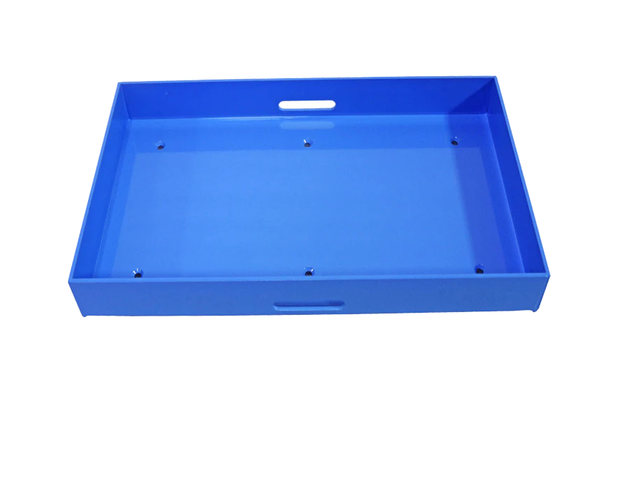Heavy Duty Aluminum Group 20 Battery Trays