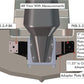 Dual Braced Kit S-2-3