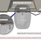 Plate Kit M-2-6 Starboard