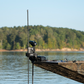 Micro Anchor Bow Mount Bracket Long