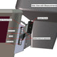 Braced Kit S-2-6 Port