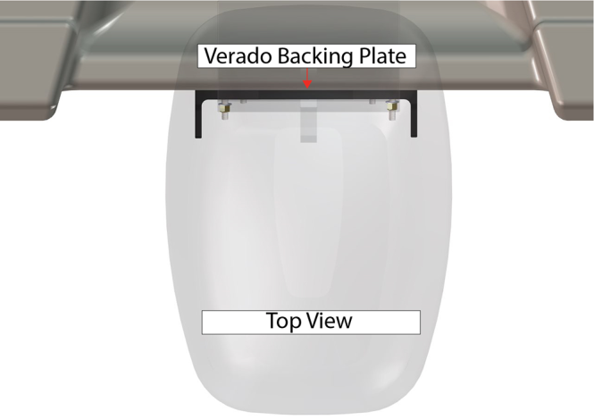 MtoS Dual Verado w/ Back Plate