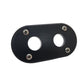 Bulkhead Plates All Power-Pole or Raptor Models, Black