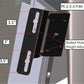 Plate Kit S-2-3 Port