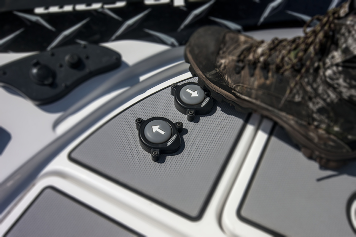 C-Monster 1.0 (CM1) Wireless Standard Foot Switch