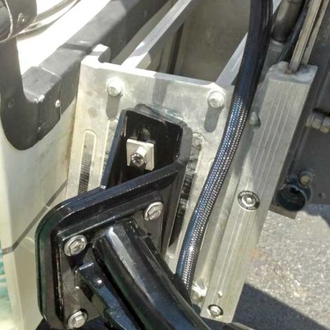 Plate Kit S-N2-2 Port