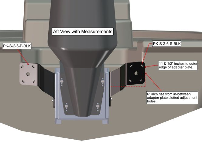 Dual Plate Kit S-2-6