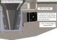 Plate Kit S-2-3 Starboard