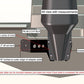 Plate Kit M-2-3 Port
