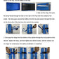 Heavy Duty Aluminum Group 31 Battery Trays