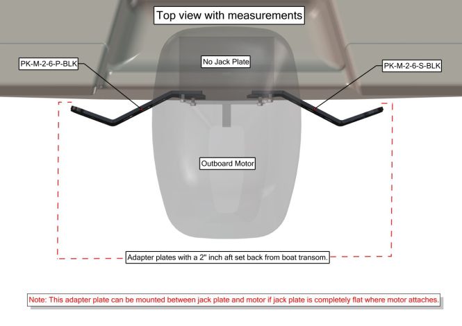 Dual Plate Kit M-2-6