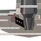 Plate Kit M-2-9 Port