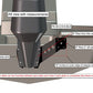 Plate Kit M-2-9 Starboard
