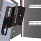 Dual Braced Kit S-2-3