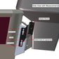 Plate Kit S-2-6 Port