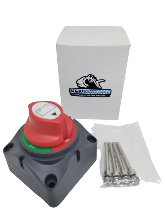 Battery Cut Off Switch