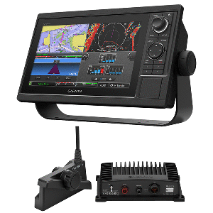 GARMIN GPSMAP® 1022 LIVESCOPE PLUS BUNDLE W/LVS34 TRANSDUCER