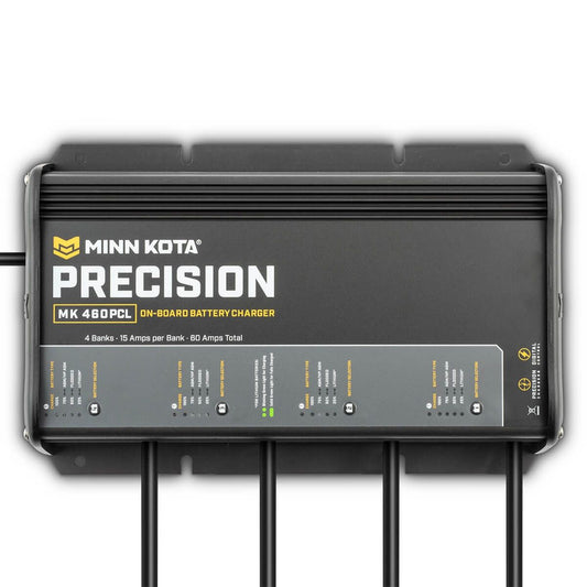 Minn Kota MK460PCL Precision