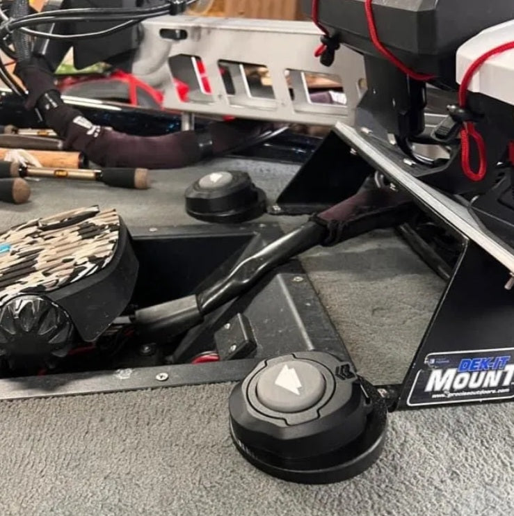 Power Pole or Raptor Stomp Switch Station (SINGLES) – K & K Kustomz