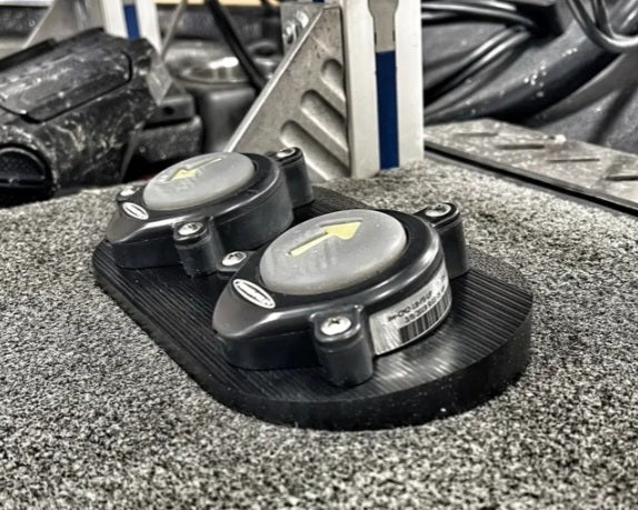 Stomp Button For Raptor Power Pole/ Raptor Stomp switch station (Double) – K & K Kustomz