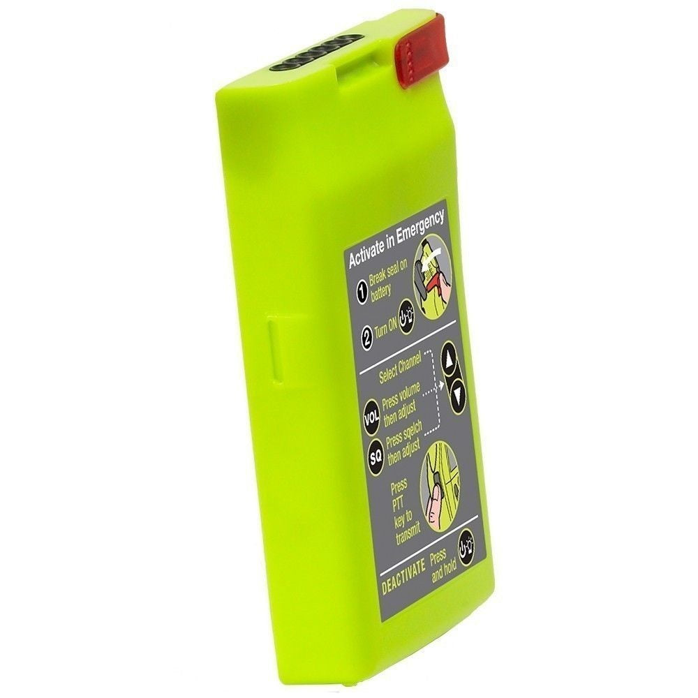 Acr 1062 Rechargeable Battery For Sr203