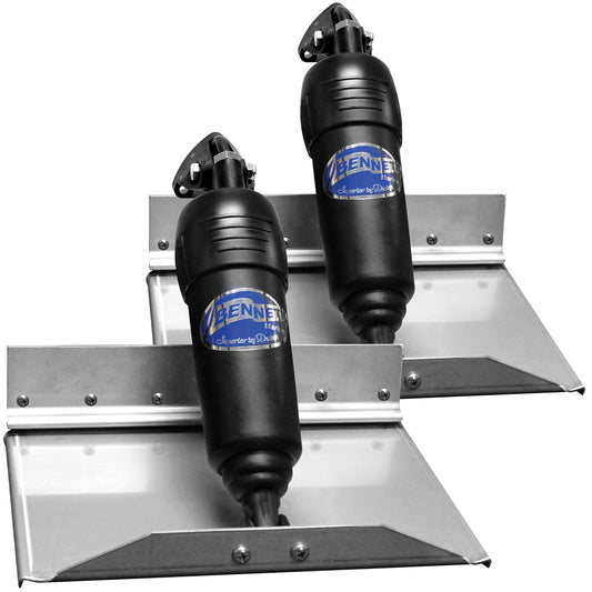 Bennnett Bolt129adj Electric Trim Tab Tabs 12x9 Bea3000 Actuators Requires Control