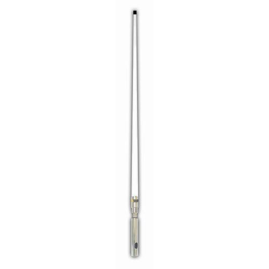 Digital 876-sw 4' Ais Antenna With Male Ferrule