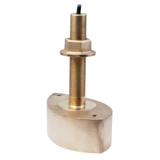 Echonautics Cb101d600cw 600w 50/200khz Bronze Thru-hull