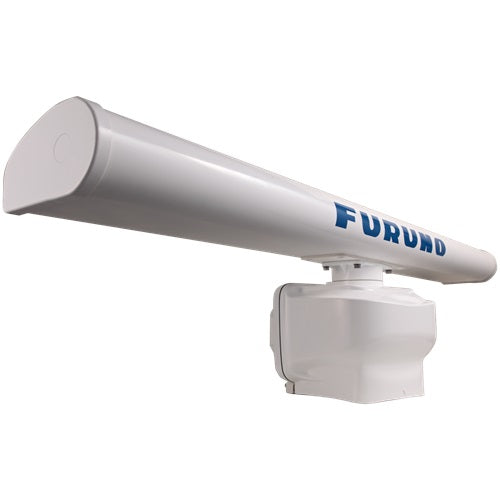 Furuno Drs25ax 25kw X-band Pedestal With A 3.5' Antenna