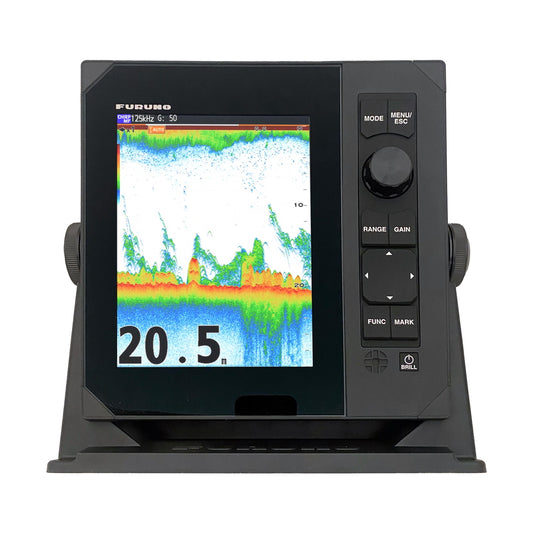 Furuno Fcv800 8.4"" Color Truecho Chirp Fish Finder