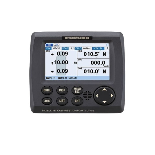 Furuno Sc70 Satellite Compass 1#sc703 1# Sc702 1#sc701 Requires Antenna Cable