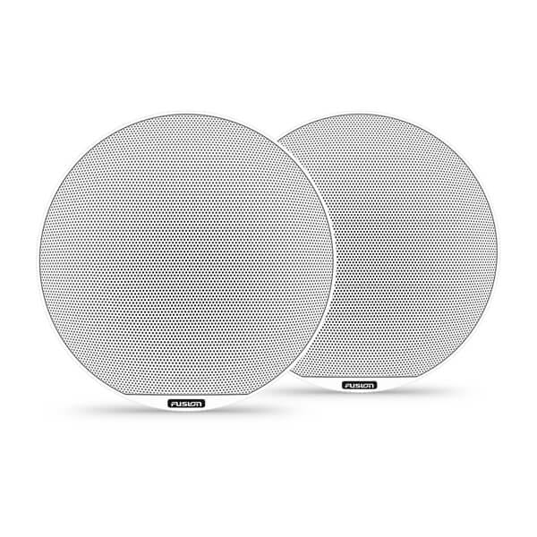 Fusion Sg-f883w 8.8"" Speakers Signature Series 330 Watts Classic White