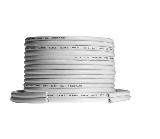 Fusion 16awg Speaker Wire 328'