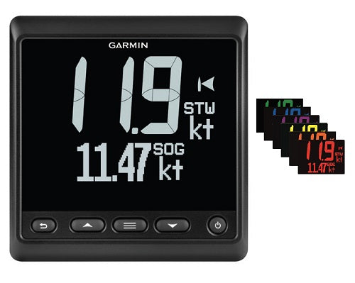 Garmin Gnx21 Instrument Display Nmea 2000 Compatible