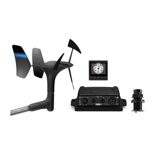 Garmin Gmi Wired Starter Pack With Dst810